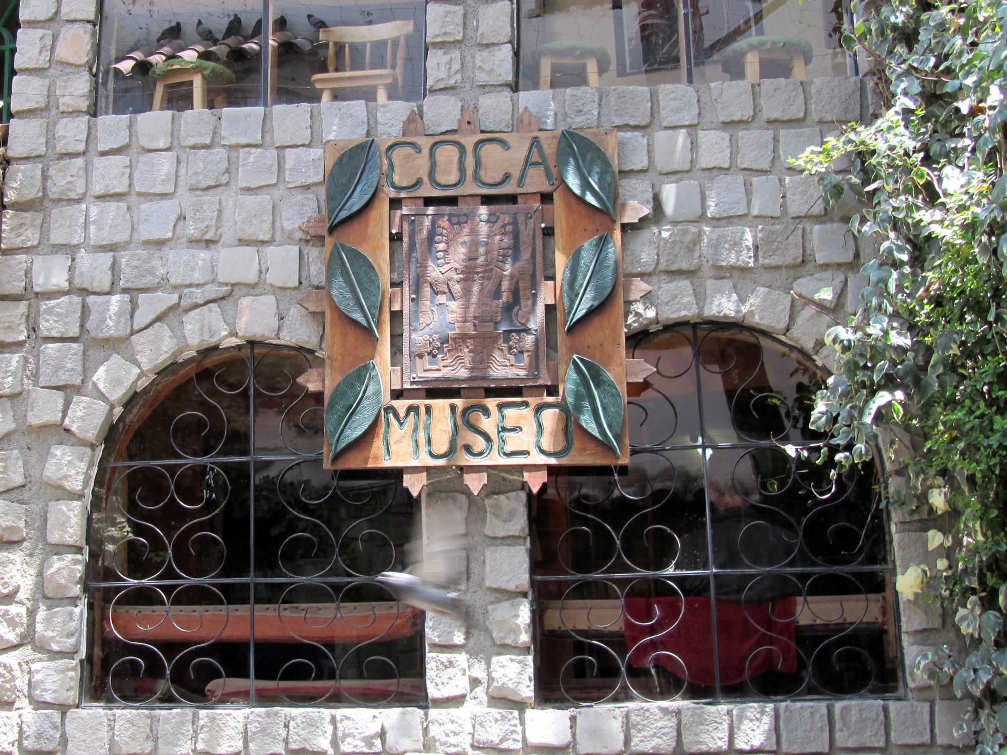 Coca Museum, La Paz